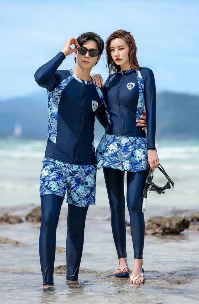 Phụ nữ hàn đang dần từ bỏ diện bikini