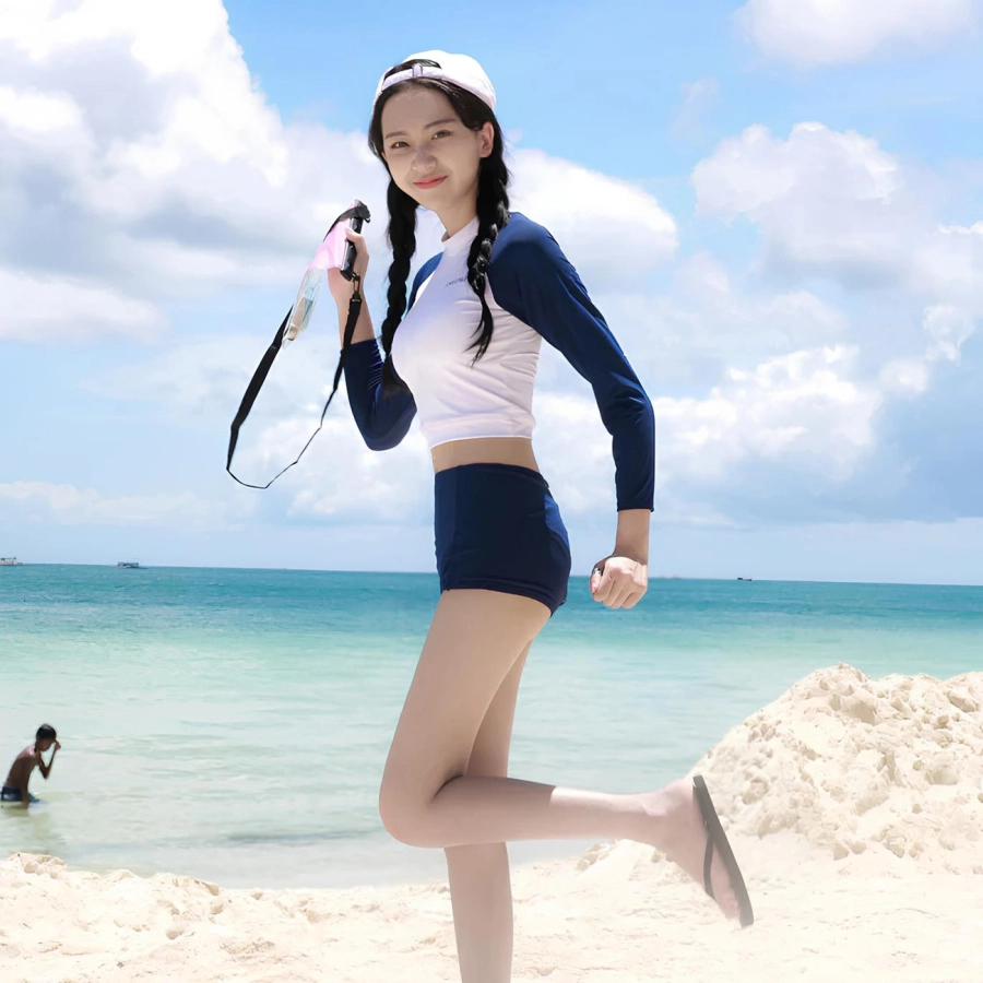 Phụ nữ hàn đang dần từ bỏ diện bikini
