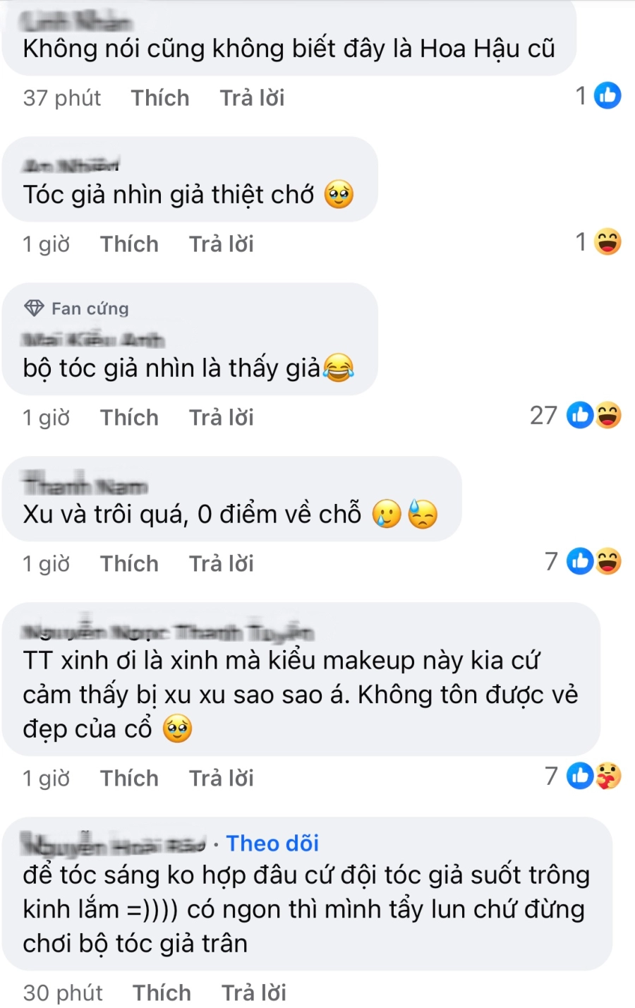 Thanh Thuỷ lột xác khi kết thúc nhiệm kỳ nhưng netizen không khen nổi- Ảnh 9. Style của thanh thuỷ sau khi kết thúc nhiệm kỳ