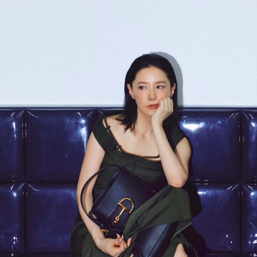 4 kiểu tóc gọn gàng trẻ trung của lee young ae