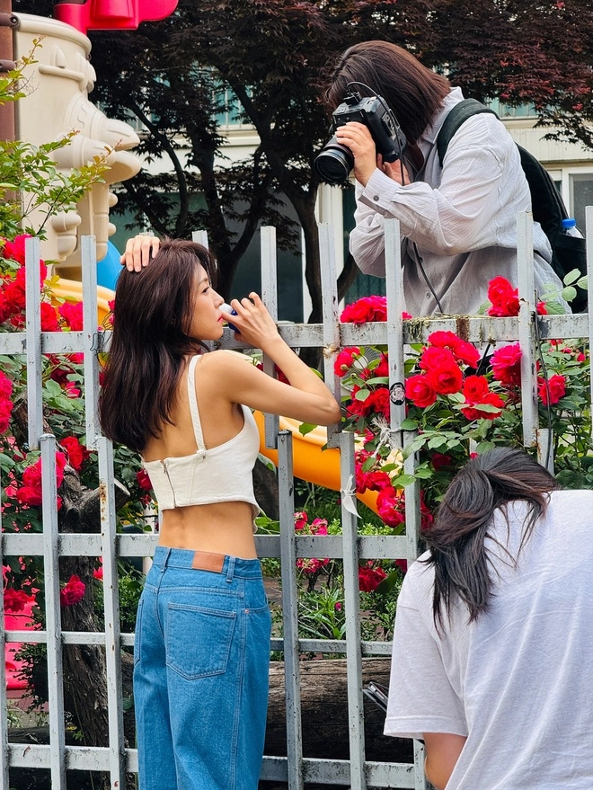 Sắc vóc vạn người mê của ha ji won