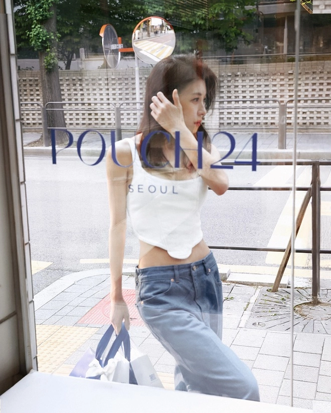 Sắc vóc vạn người mê của ha ji won