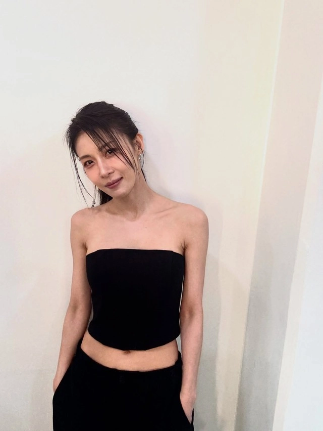 Sắc vóc vạn người mê của ha ji won