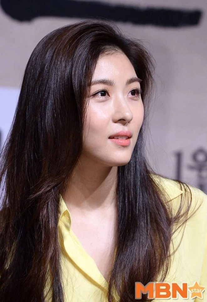 Sắc vóc vạn người mê của ha ji won
