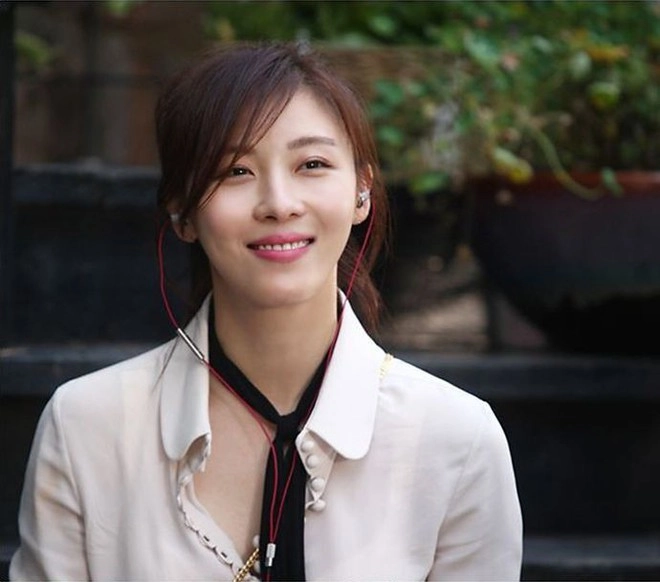 Sắc vóc vạn người mê của ha ji won