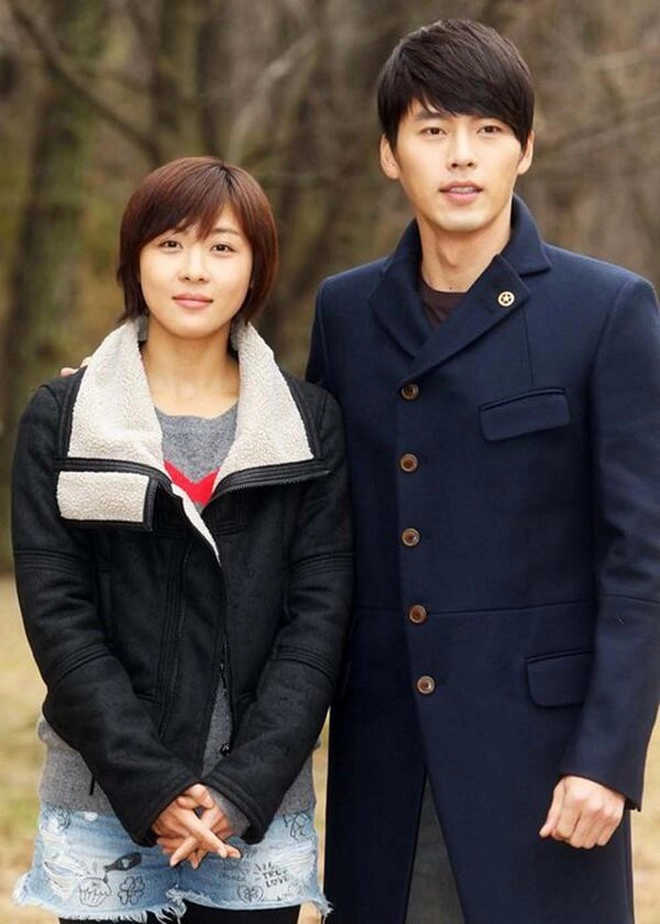 Sắc vóc vạn người mê của ha ji won