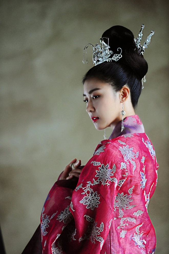 Sắc vóc vạn người mê của ha ji won