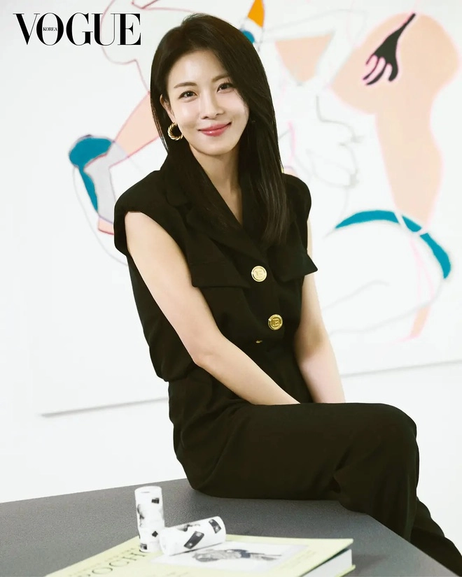 Sắc vóc vạn người mê của ha ji won