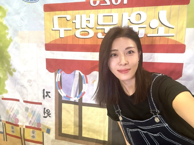 Sắc vóc vạn người mê của ha ji won