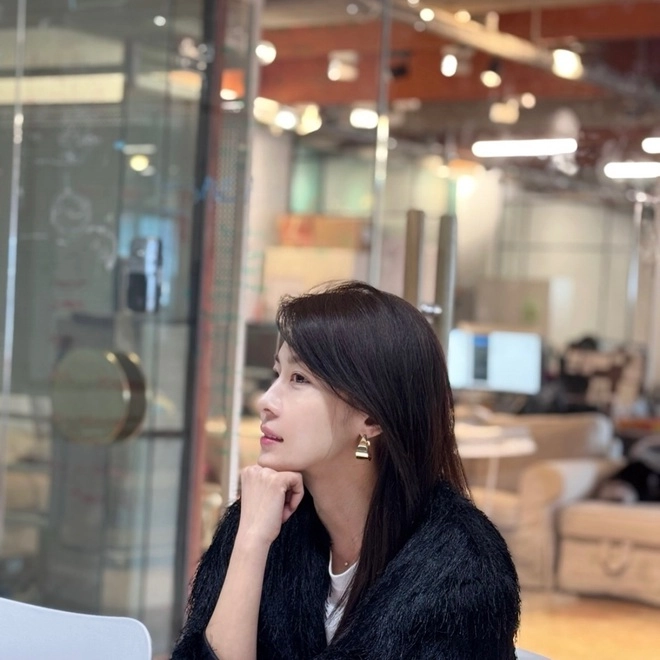 Sắc vóc vạn người mê của ha ji won