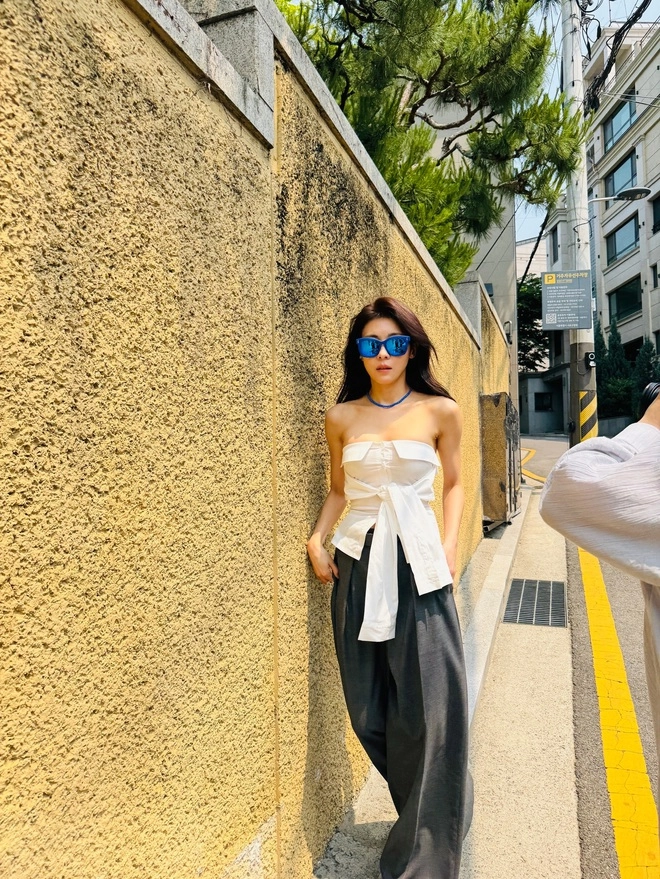 Sắc vóc vạn người mê của ha ji won