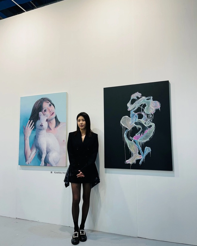 Sắc vóc vạn người mê của ha ji won