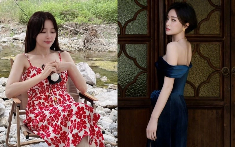 8 thói quen giữ dáng và trẻ hóa da của diễn viên tần lam