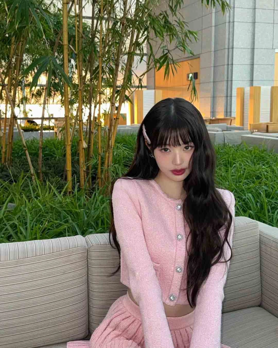 Bản sao của công chúa điệu nhất kpop