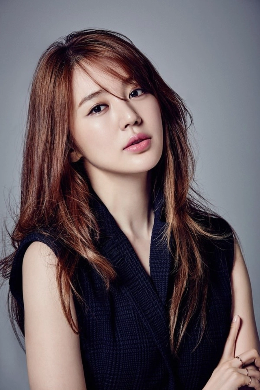 Bí quyết để có mái tóc dày dặn khỏe đẹp của yoon eun-hye