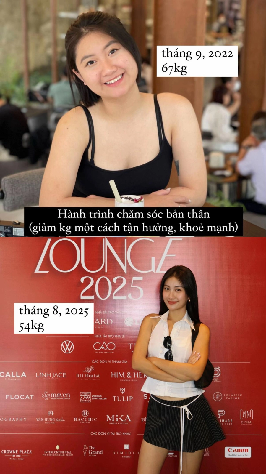 Bí quyết giảm 10kg của hoa hậu hoàn vũ nhưng không ăn kiêng khắc nghiệt