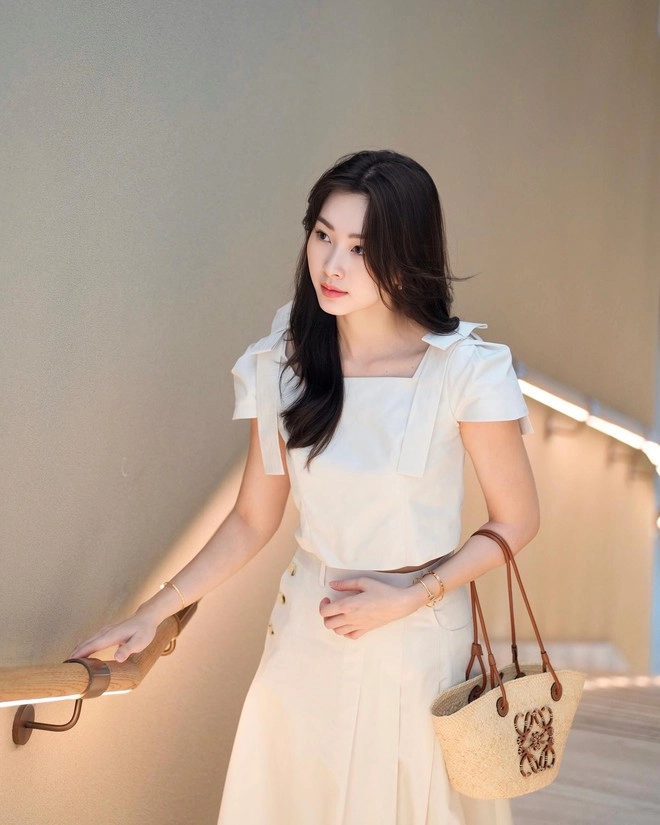 Bst túi hiệu đồ sộ của thần tiên tỷ tỷ đặng thu thảo
