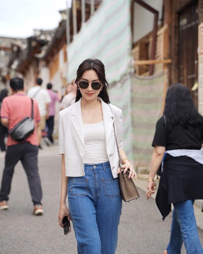 Bst túi hiệu đồ sộ của thần tiên tỷ tỷ đặng thu thảo