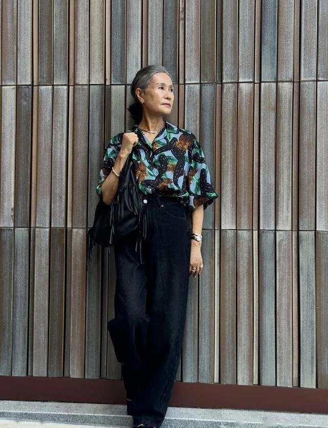 Học bí kíp mặc đẹp từ fashionista 70