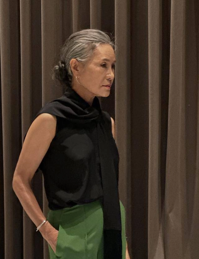 Học bí kíp mặc đẹp từ fashionista 70