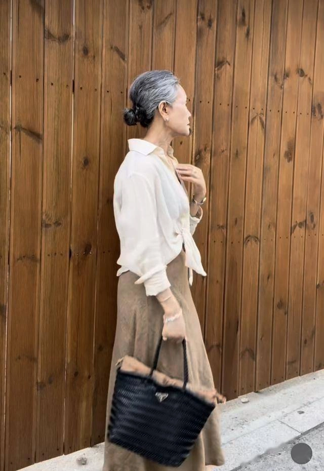 Học bí kíp mặc đẹp từ fashionista 70