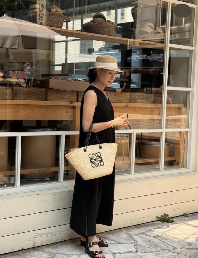 Học bí kíp mặc đẹp từ fashionista 70