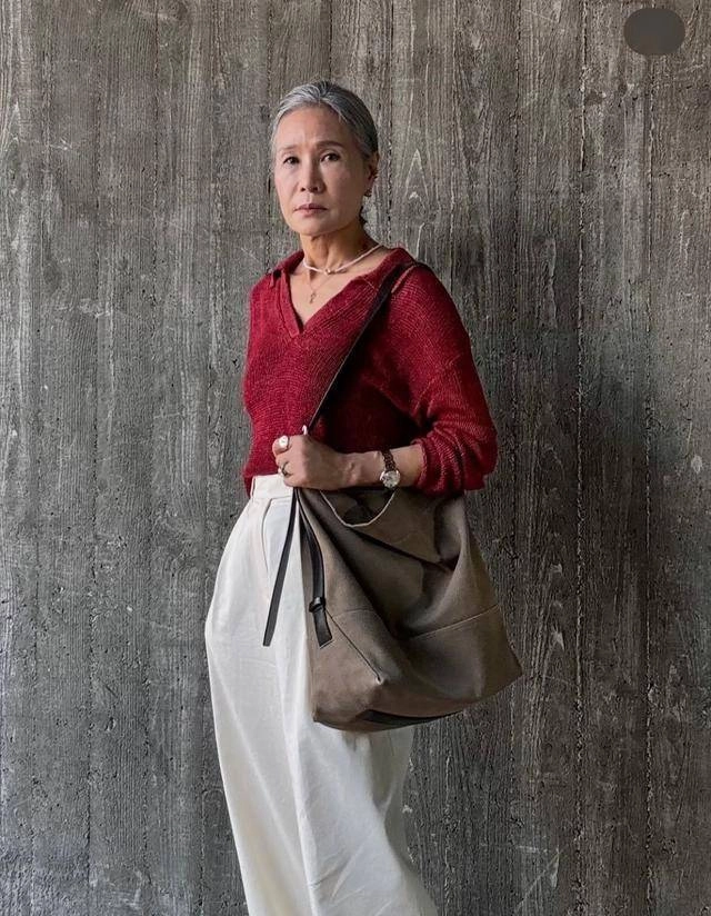 Học bí kíp mặc đẹp từ fashionista 70