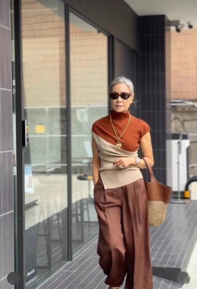 Học bí kíp mặc đẹp từ fashionista 70
