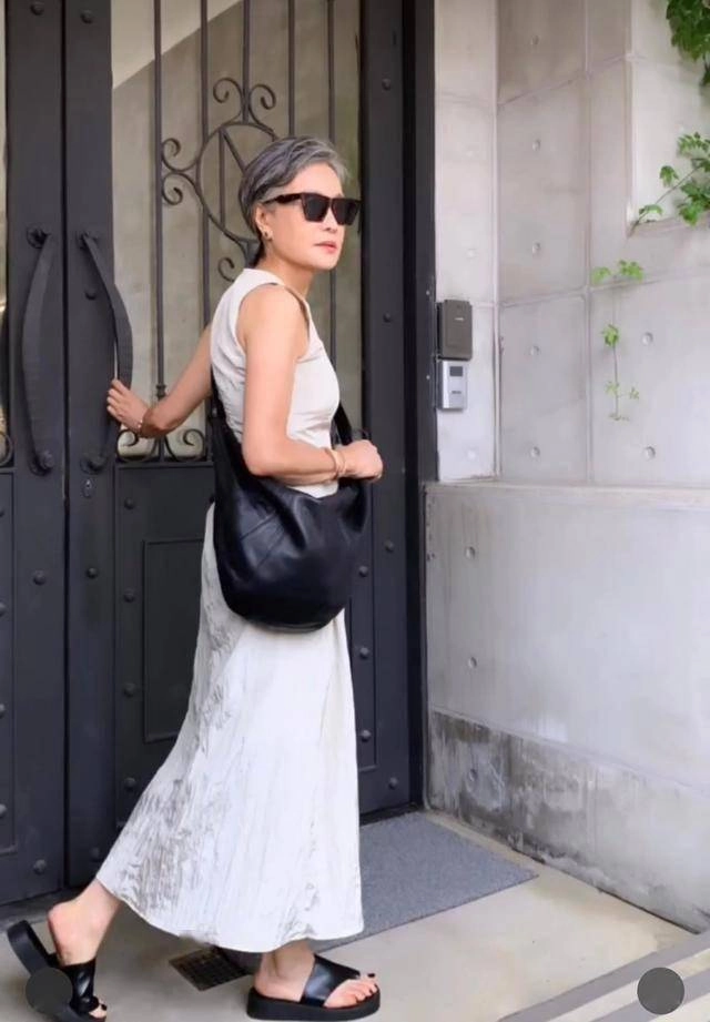 Học bí kíp mặc đẹp từ fashionista 70