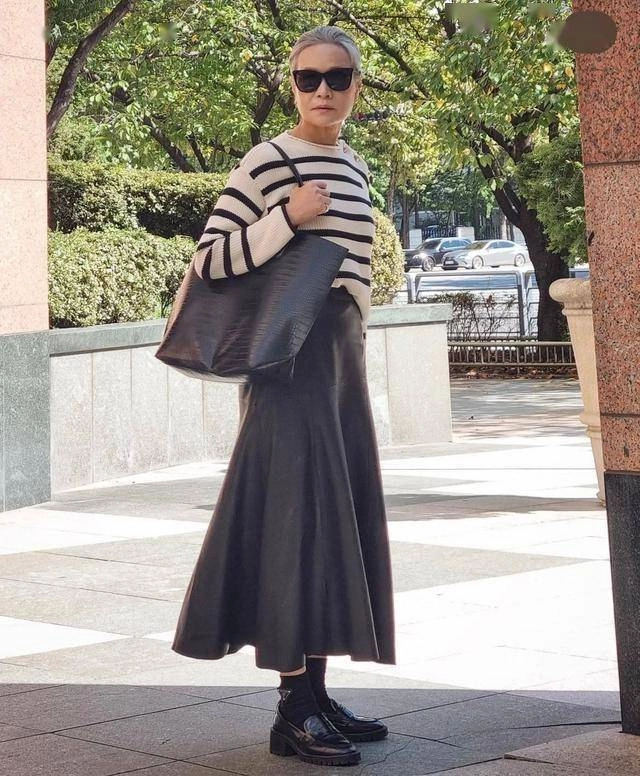 Học bí kíp mặc đẹp từ fashionista 70