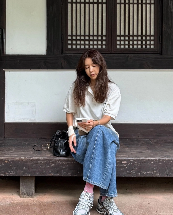 Không bao giờ lỗi trend với 4 mẫu quần jeans đơn giản nhưng quen thuộc