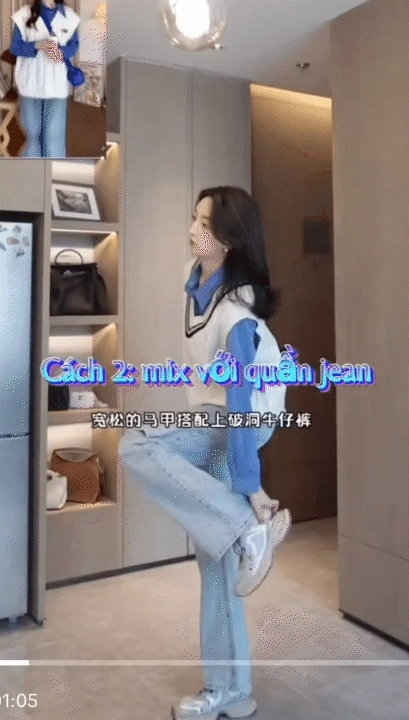 Biến thành nữ thần công sở chỉ với áo sơ mi trơn màu đơn giản