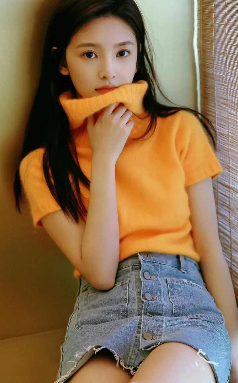 Chương nhược nam được givenchy công bố là đại sứ thương hiệu mới