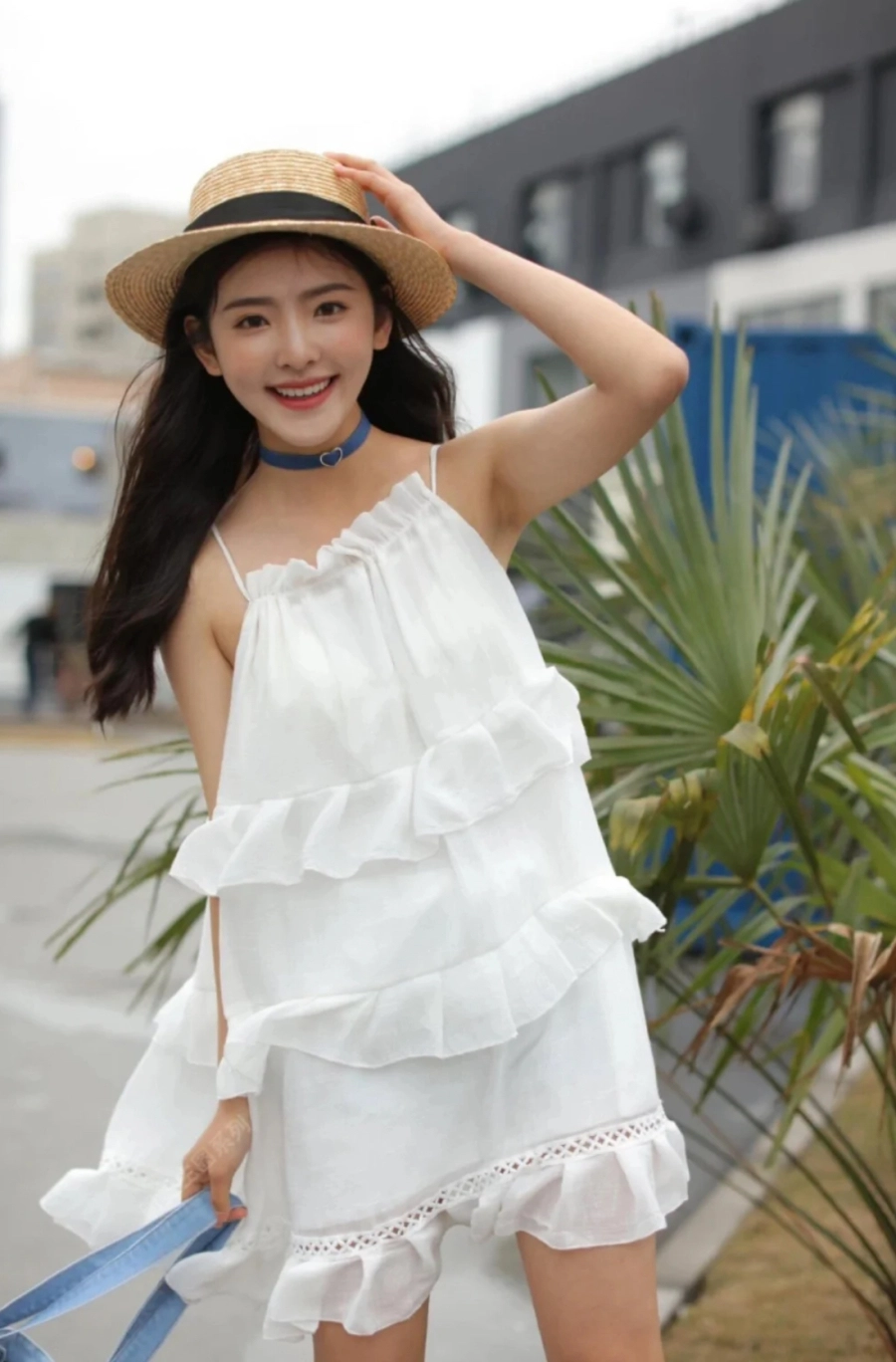 Chương nhược nam được givenchy công bố là đại sứ thương hiệu mới