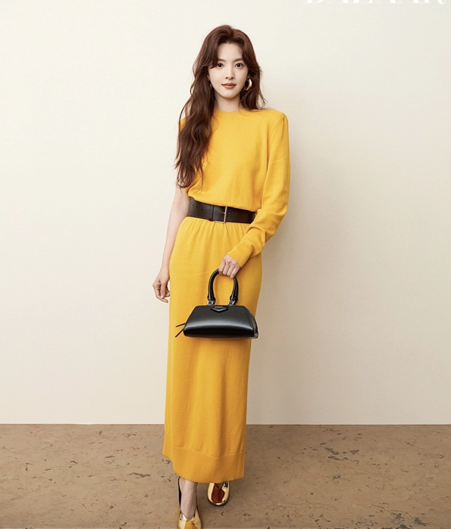 Chương nhược nam được givenchy công bố là đại sứ thương hiệu mới