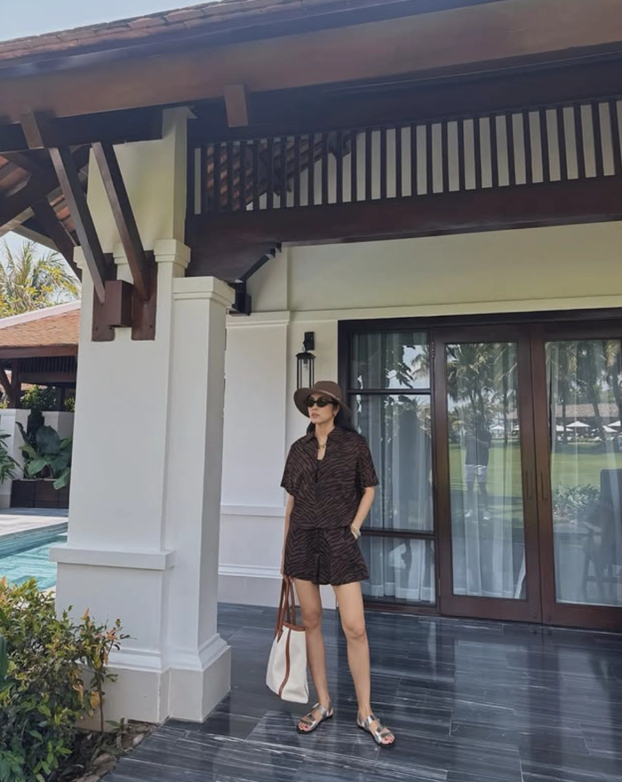 Màn trở lại táo bạo trên bìa tạp chí của tăng thanh hà