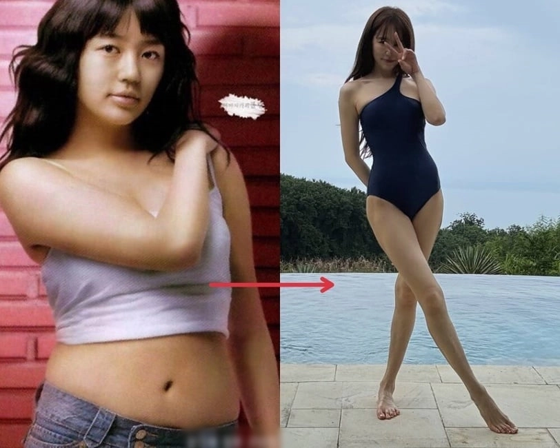 Thực đơn 11 ngày giúp Yoon Eun Hye giảm cân lập tức- Ảnh 1. Thực đơn 11 ngày giảm cân của yoon eun hye